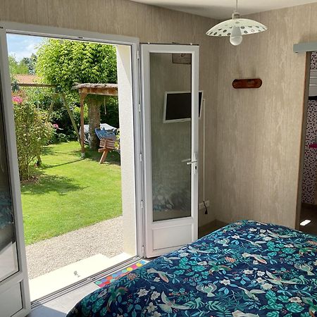 Bed and Breakfast Les Lavateres Hiers-Brouage Exterior foto