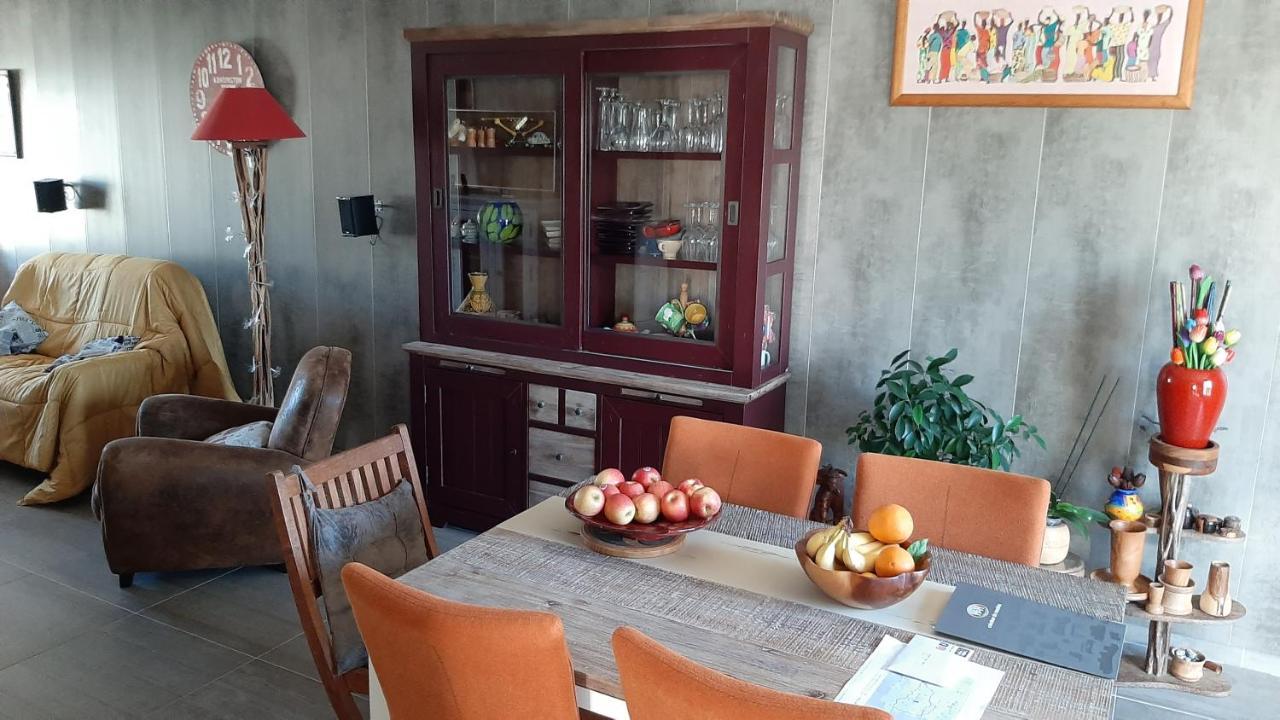 Bed and Breakfast Les Lavateres Hiers-Brouage Exterior foto