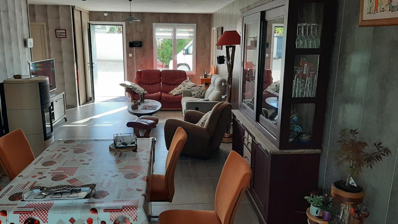 Bed and Breakfast Les Lavateres Hiers-Brouage Exterior foto