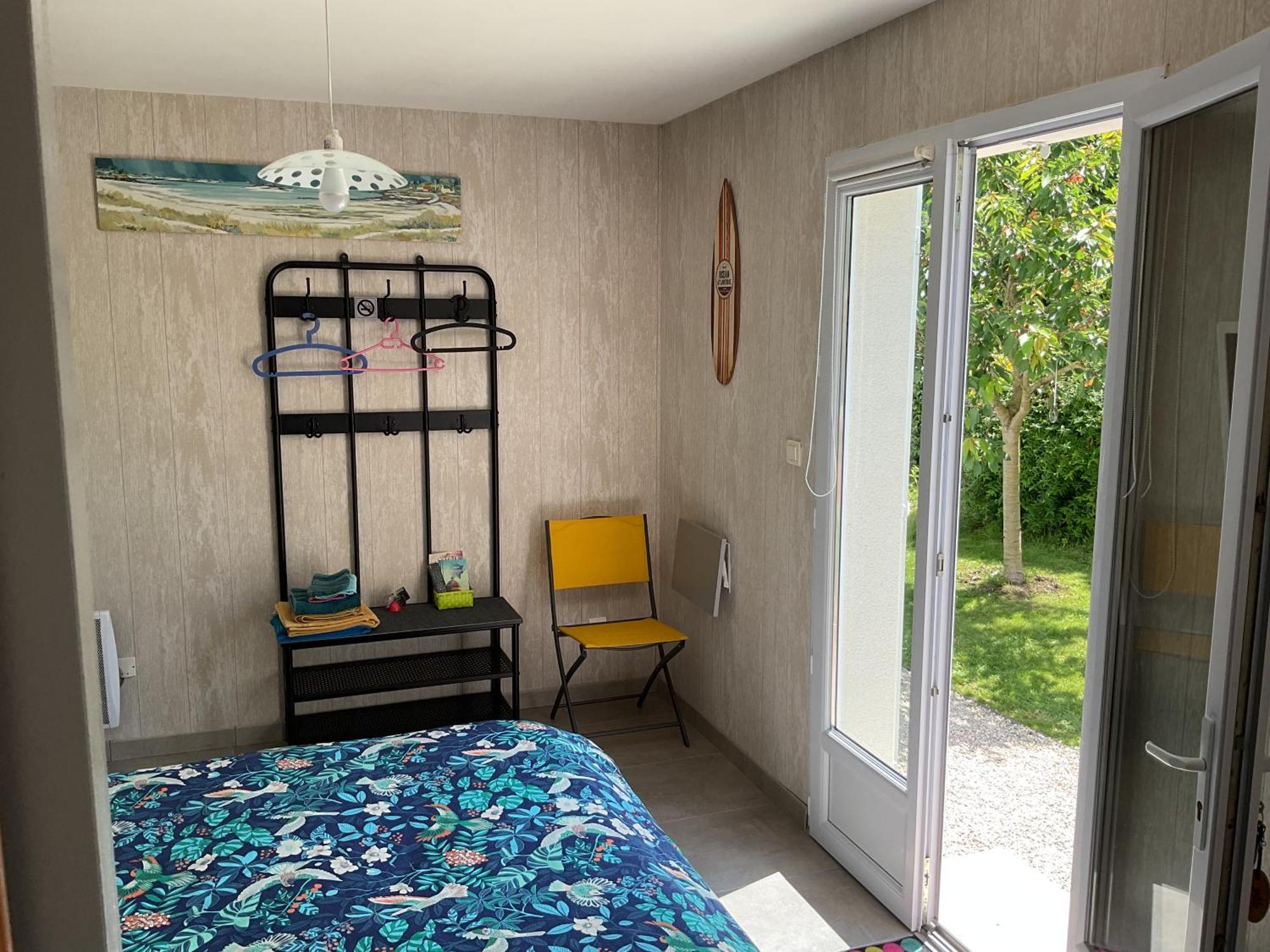 Bed and Breakfast Les Lavateres Hiers-Brouage Exterior foto